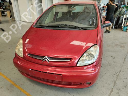 Engine control unit (ECU) CITROËN XSARA PICASSO (N68) 2.0 HDi | BP15987955M57 