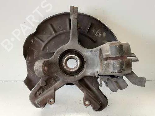 Left front steering knuckle SKODA FABIA I (6Y2)  | BP12746115M25 