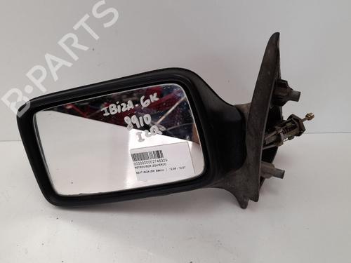 Used Left mirror SEAT IBIZA II (6K1) 1.9 D (64 hp) 12775254