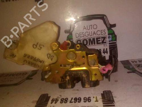 Front right lock SUBARU IMPREZA Saloon (GC) 1.6 i AWD (GC4) | BP12694325C97 