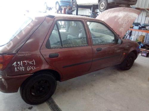 Airbag module FORD FIESTA IV (JA_, JB_)  | BP12858594M53
