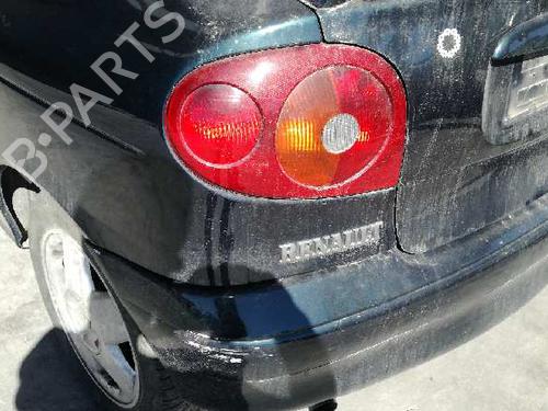 Vacuum pump RENAULT MEGANE I Coach (DA0/1_) 1.9 dCi (DA05, DA1F) | BP12734947M80