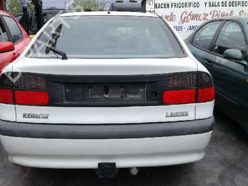 Engine control unit (ECU) RENAULT LAGUNA I (B56_, 556_) 2.2 dT (B569) | BP12732312M57 