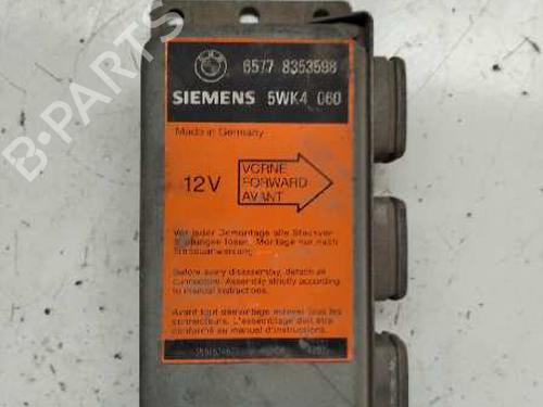 Used ECU airbags BMW 5 (E39) 525 d (163 hp) 12701692