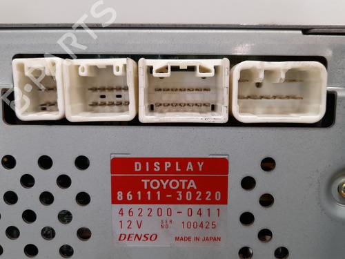 Radio LEXUS GS (_S16_) 300 (JZS160_, JZS160R) | BP12720759E6 
