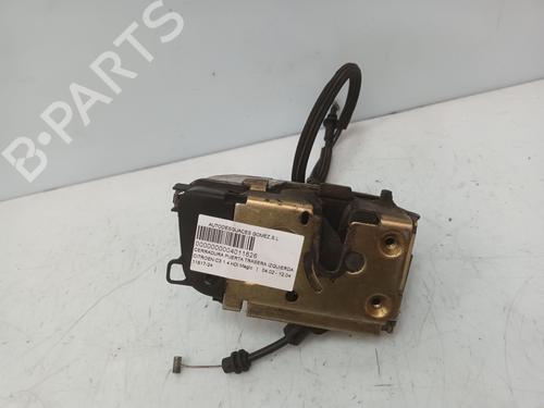 Rear left lock CITROËN C3 I (FC_, FN_) 1.4 HDi | BP23244871C100 