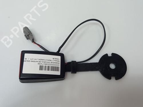 Seat buckle RENAULT TRAFIC III Van (FG_) | BP33556460I32 - Image 2