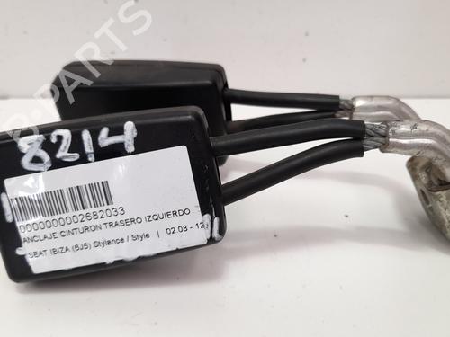Used Other SEAT IBIZA IV (6J5, 6P1) [2008-2017]  13979431