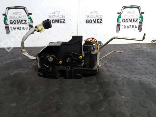 Front right lock HYUNDAI GETZ (TB) 1.5 CRDi | BP12692007C97 