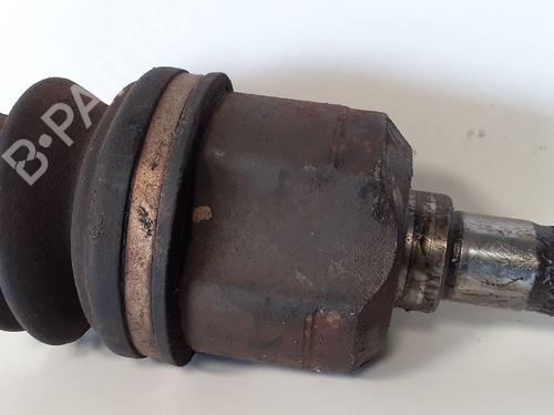 Right front driveshaft HYUNDAI COUPE I (RD) 1.6 16V | BP12759028M39 
