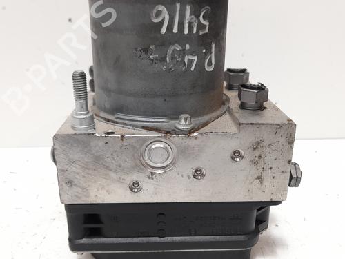 ABS pump PEUGEOT 407 (6D_) 2.0 16V (6DRFJC, 6DRFJE, 6DRFJF) | BP12718660M43 