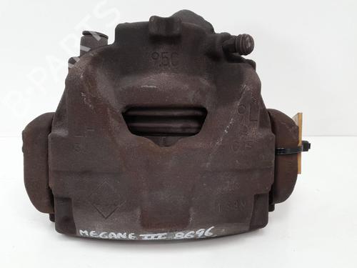 Venstre bremsekaliber foran RENAULT MEGANE III Grandtour (KZ0/1) [2008-2016]  12771183