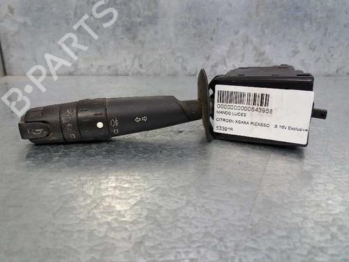 Used Headlight switch CITROËN XSARA PICASSO (N68) 1.6 16V (109 hp) 12806916