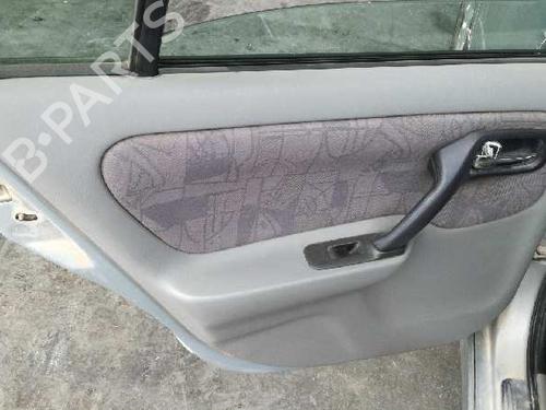 Servo brake NISSAN PRIMERA Hatchback (P11) 2.0 TD | BP12729667M42 