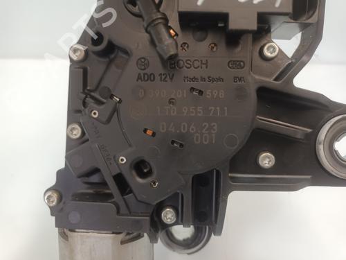Rear wiper motor VW TOURAN (1T1, 1T2)  | BP26882505M102 