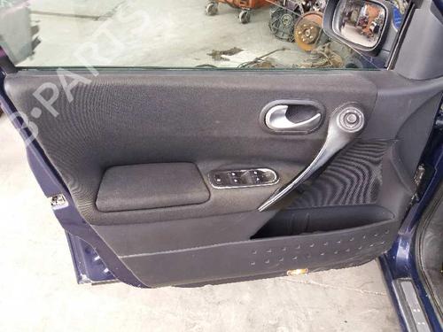 Rear parcel shelf RENAULT MEGANE II Saloon (LM0/1_)  | BP12749499C85 