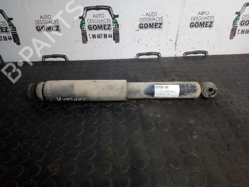 Used Right rear shock absorber OPEL CORSA A Hatchback (S83) 1.3 S (F08, M08, F68, M68) (70 hp) 12741504
