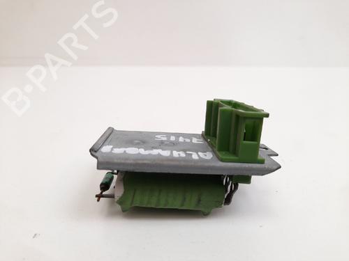 Used Heater resistor SEAT ALHAMBRA (7V8, 7V9) 1.9 TDI (110 hp) 12750913