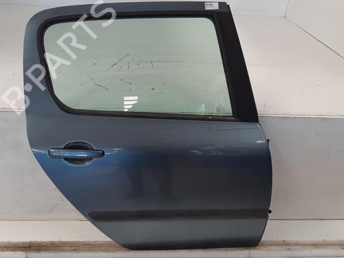 right-rear-door-peugeot-307-3ac-2000-2001-2002-2003-2004-2005-2006-2007-2008-2009-2010-2011-2012-36468970 main image