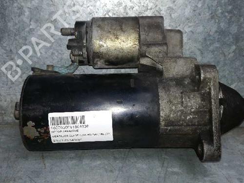 Used Starter MERCEDES-BENZ A-CLASS (W168) A 190 (168.032, 168.132) (125 hp) 12716160