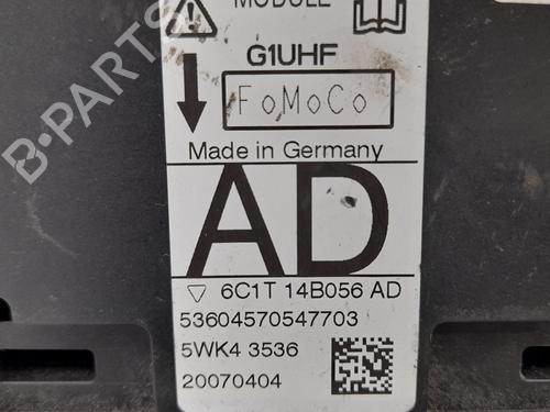 ECU airbags FORD TRANSIT Van (FA_ _)  | BP12853965M53 