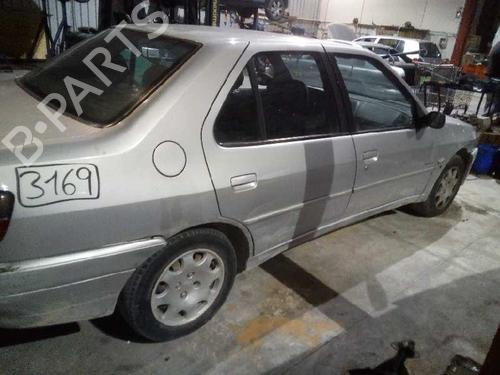 Drivaksel fortil venstre PEUGEOT 306 (7B, N3, N5) 1.9 STD | BP12687499M38 