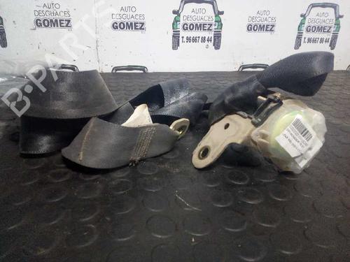 Used Rear right seatbelt LEXUS IS I (_E1_) 200 (GXE10) (155 hp) 12821049