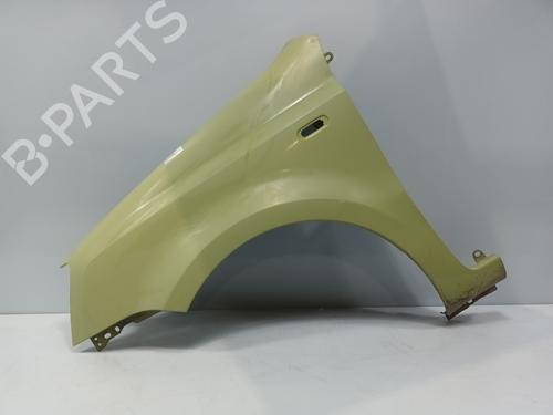 Used Left front fenders FIAT PANDA (169_) 1.2 (169.AXB11, 169.AXB1A) (60 hp) 21780309