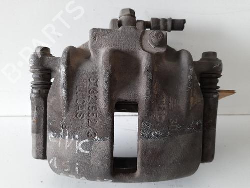 Used Left front brake caliper HONDA CIVIC VI Hatchback (EJ, EK) 1.5 (90 hp) 12767439