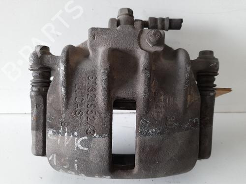 Pinza freno delantera izquierda HONDA CIVIC VI Hatchback (EJ, EK) 1.5 (90 hp) 12767439