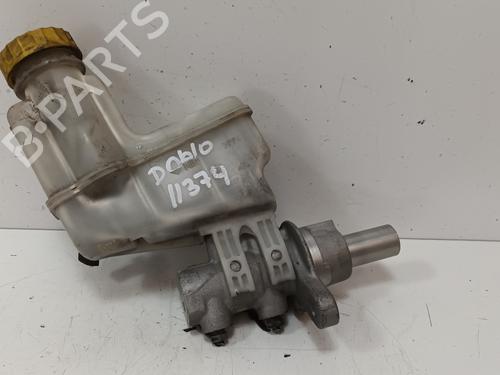 Brake master cylinder FIAT DOBLO Box Body/MPV (223_) 1.9 JTD | BP16991634M77 