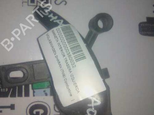 Used Rear left interior door handle Rear left interior door handle 12795912 12795912