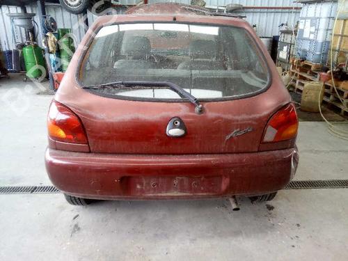 Airbag module FORD FIESTA IV (JA_, JB_)  | BP12858594M53