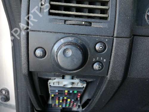 Used Headlight switch Headlight switch 12715892 12715892