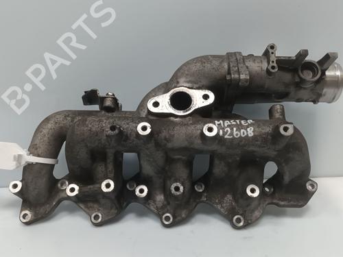 Used Intake manifold RENAULT MASTER II Platform/Chassis (ED/HD/UD) [1997-2013]  32252934