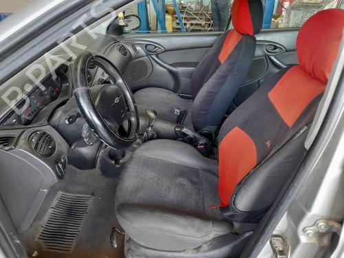 Engine control unit (ECU) FORD FOCUS I Saloon (DFW) 1.6 16V | BP12777055M57