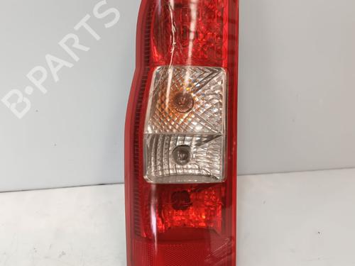 Used Left taillight FORD TRANSIT Van (FA_ _) 2.2 TDCi (110 hp) 31159893