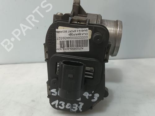 Throttle body SAAB 9-3 (YS3F, E79, D79, D75) 1.9 TiD | BP30110995M82