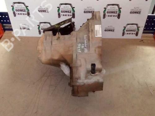 Gearbox LAND ROVER FREELANDER I Soft Top (L314) 1.8 i 16V 4x4 | BP12712832M3 
