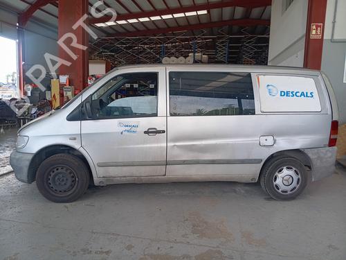 Left front indicator MERCEDES-BENZ VITO Van (W638) 110 CDI 2.2 (638.094) | BP28047337C32 