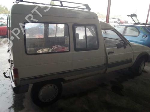 Windscreen washer tank CITROËN C15 Box Body/MPV (VD_)  | BP12852746C113