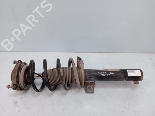 Used Right front shock absorber SEAT ALTEA XL (5P5, 5P8) [2006-2015]  24822528