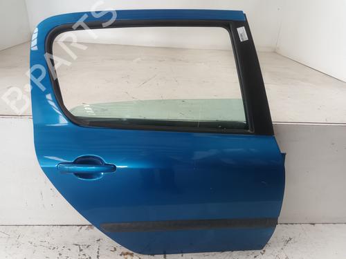 Portier rechts achter PEUGEOT 307 (3A/C) [2000-2012]  24333086