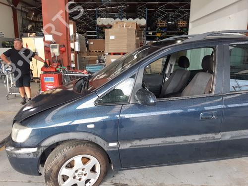Headlight switch OPEL ZAFIRA A MPV (T98)  | BP33657731I24  - Image 7