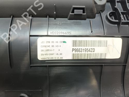 Instrument cluster CITROËN C4 I (LC_) 1.6 16V | BP23529755C47 
