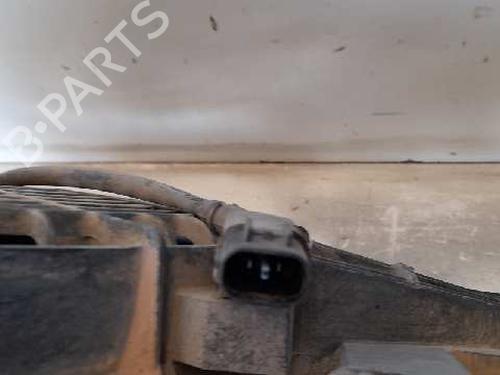 Radiator fan HYUNDAI SANTA FÉ I (SM) 2.7 V6 4x4 | BP12711498M35 