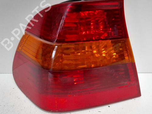 Used Left taillight BMW 3 (E46) 320 d (150 hp) 12731475