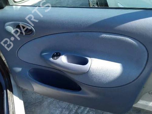 Engine control unit (ECU) FORD FIESTA IV (JA_, JB_) 1.8 D | BP12748011M57 