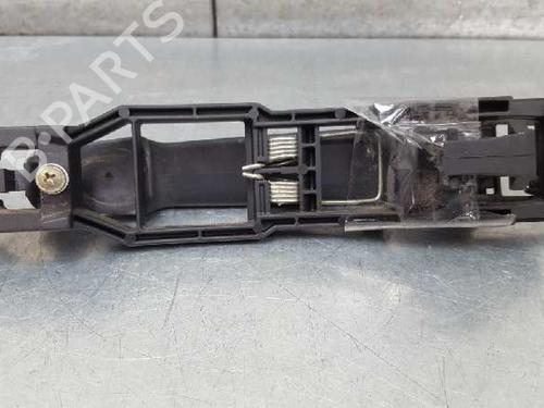 Front left exterior door handle MERCEDES-BENZ M-CLASS (W163) ML 320 (163.154) | BP12737016C128 