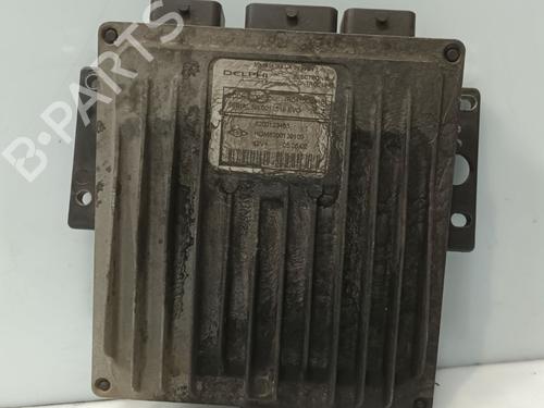Engine control unit (ECU) RENAULT KANGOO (KC0/1_)  | BP29956029M57 